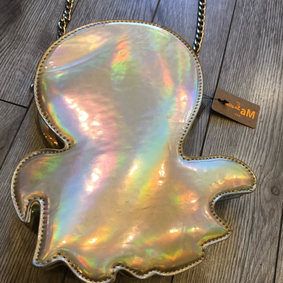 🐙Octopus Crossbody Bag by Hello 3am - Picture 5 of 7